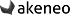 akeneo logo bw