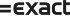 exact logo bw